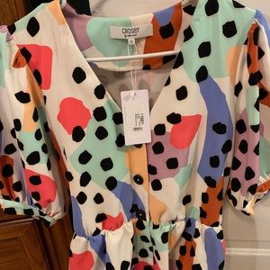 3 dress top outfits for cocktail or casual